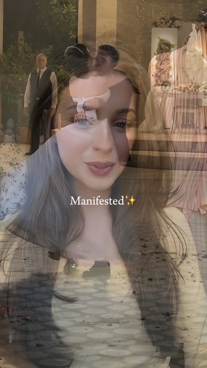 dimanifestasikan✨