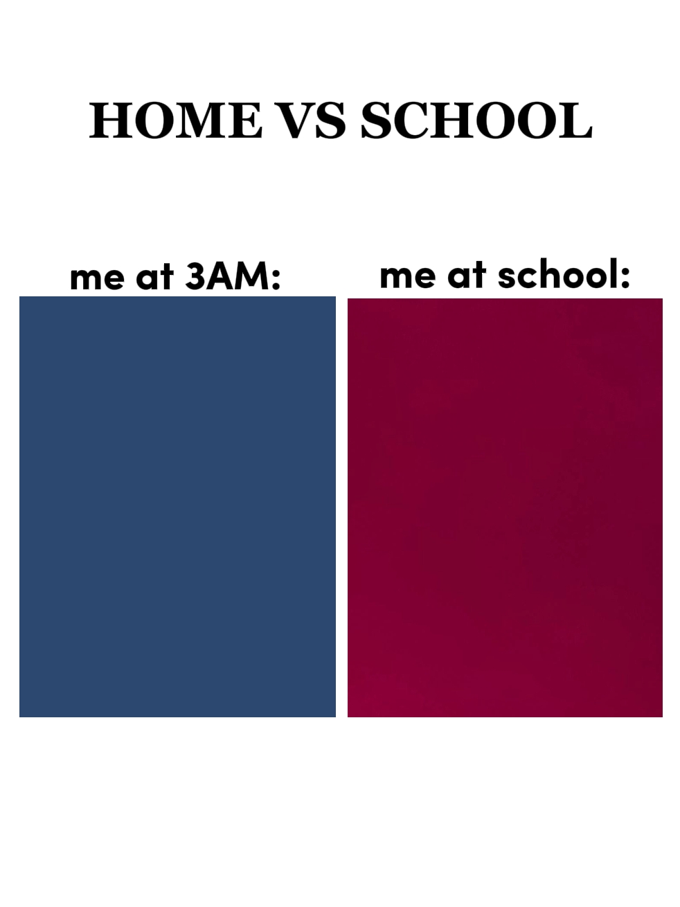 BAHAY VS. PAARALAN