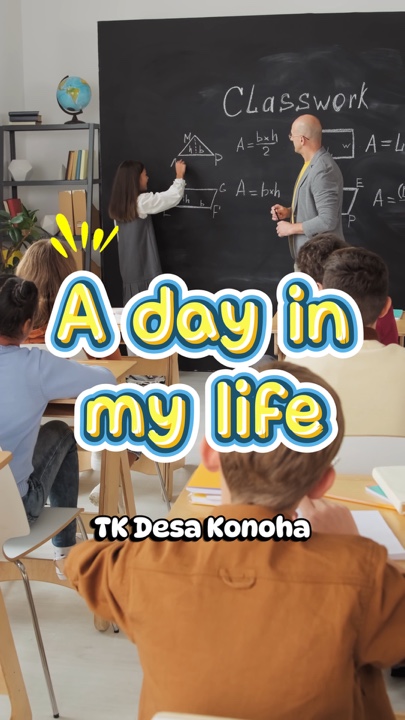 Day in school