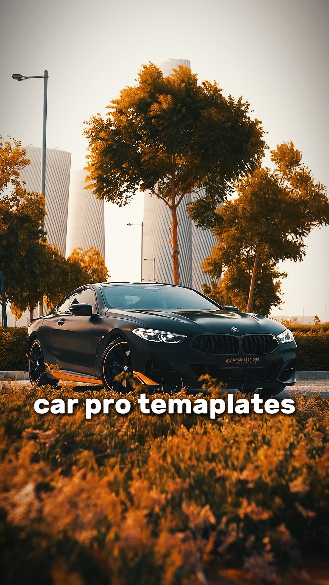 Car pro templates