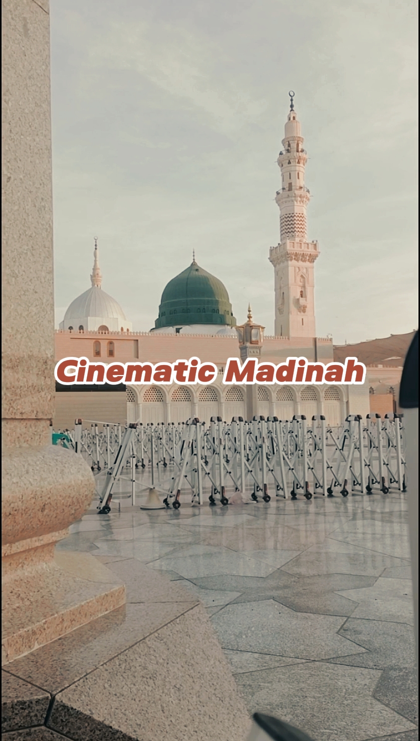 Cinematic Madinah