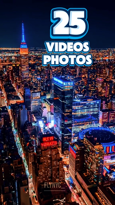 25 videos or photos 