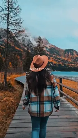 Hello October 2025