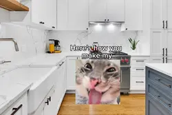 here's my recipe 