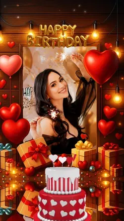 Happy birthday 