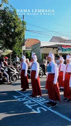 Gerak Jalan 
