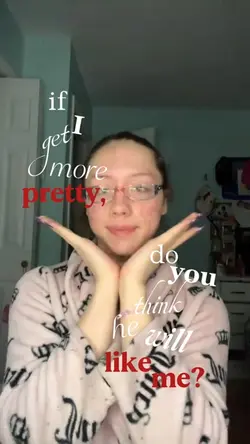 If I get more pretty