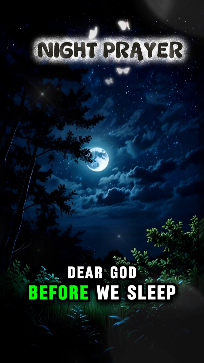 ORACIÓN NOCTURNA