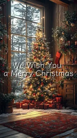We Wish You a Merry