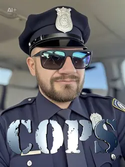Police Officer AI