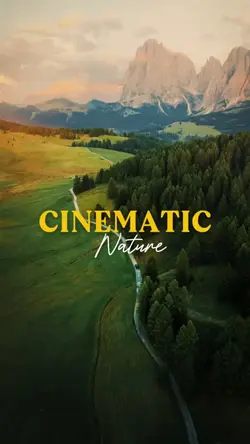Cinematic Nature