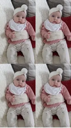 Çocuk sablonu 