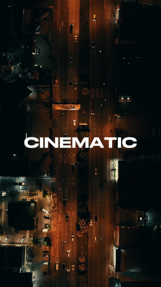 cinematic war scene