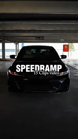 SPEEDRAMP