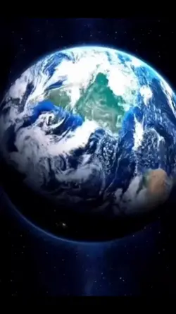 Earth Zoom Effect