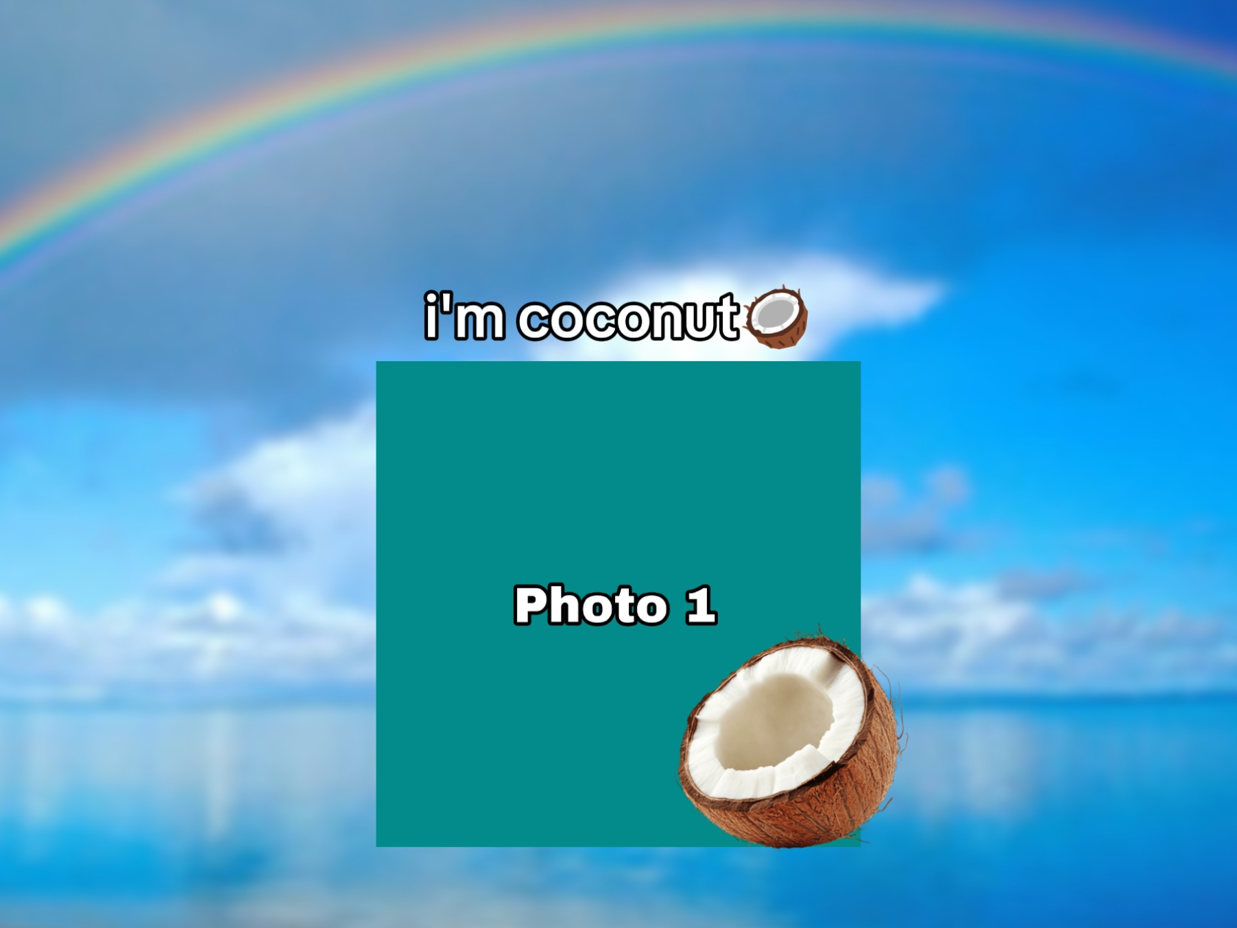 Soy coco 