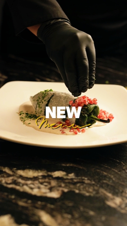 NEW MENU