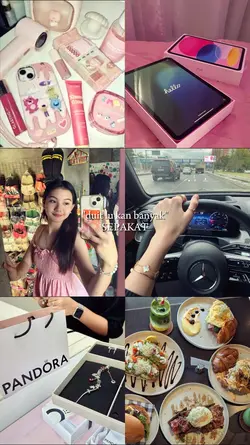 duit lu kan banyak