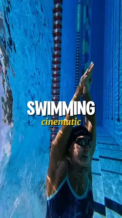 swimming