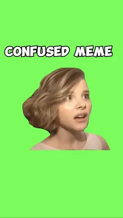 Confused Meme