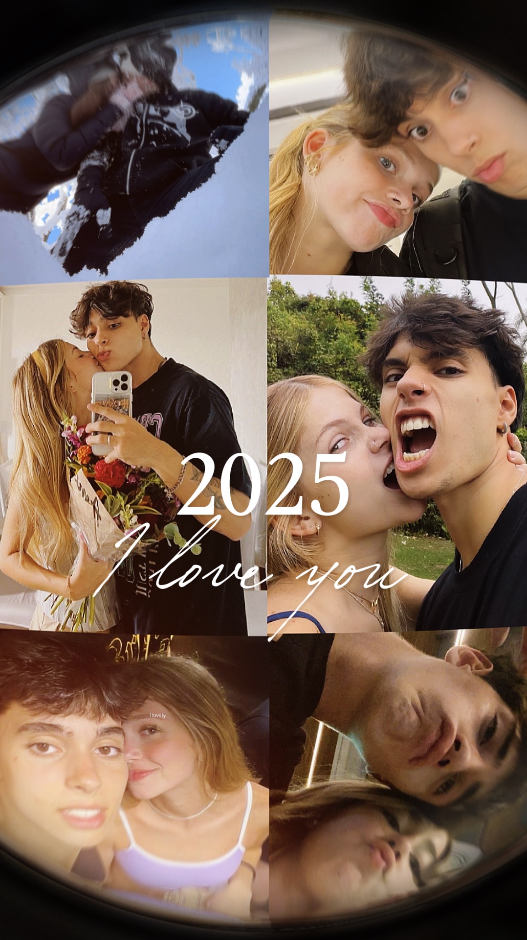 2025 pareja volcada