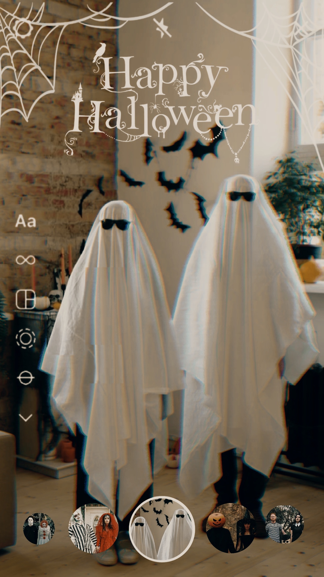 Souvenirs d'Halloween