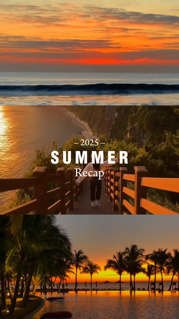 Resumen de verano