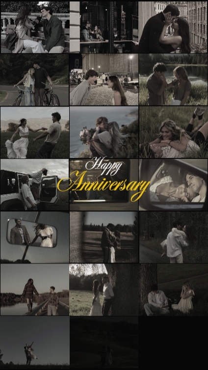 Happy anniversary