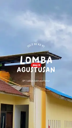 Day 2 lomba agustus