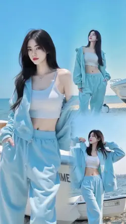 HARLEY IN HAWAI GRID