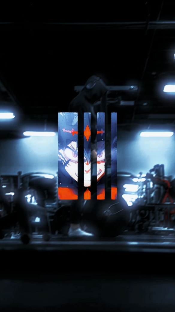 GYM X ANIME Modifier 