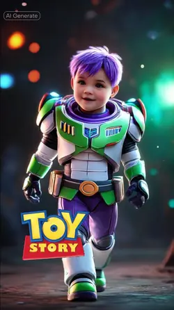 Buzz Toy story