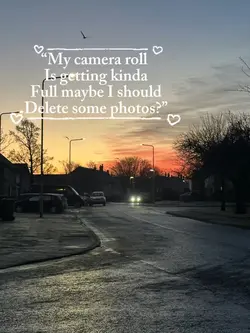 Sunsets 🌅