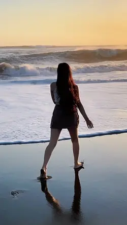 Laut kidul slowmo