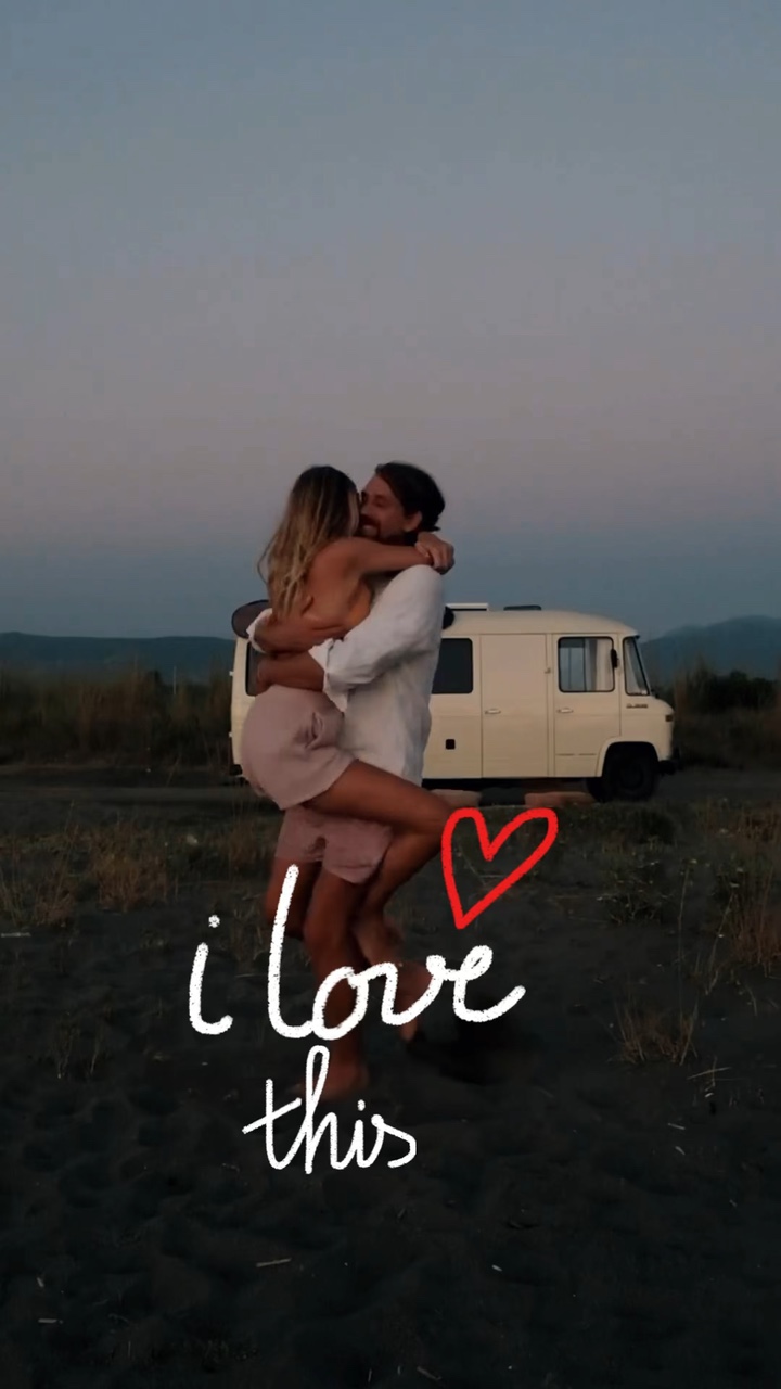 Eu te amo 