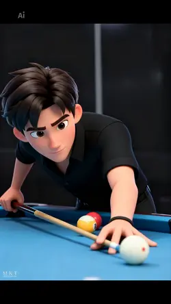 AI GAMBAR KARTUN