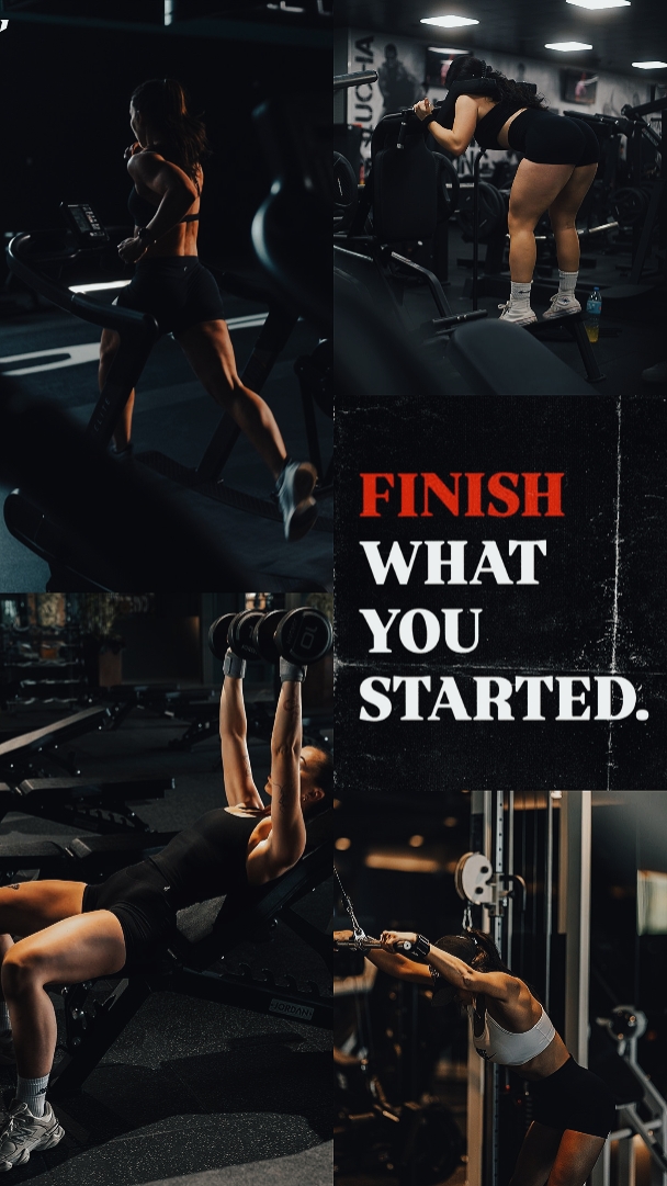 GYM MOTIVATION