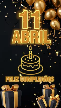 Feliz Cumpleaños 