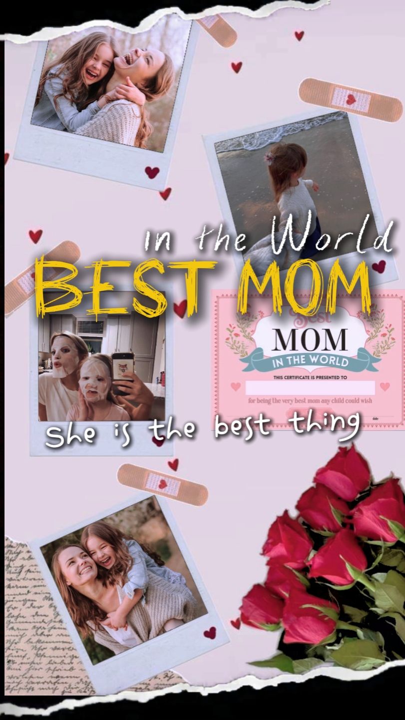 Meilleure maman du monde