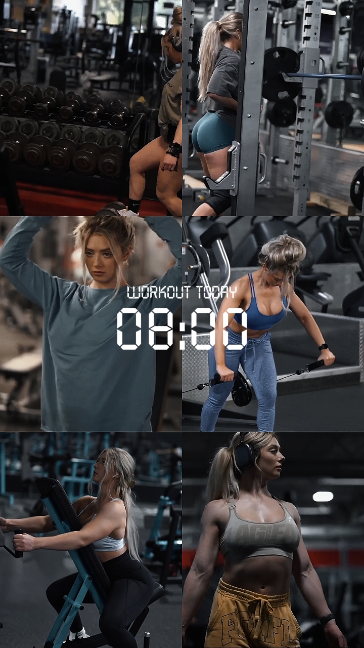 workout today