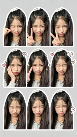 Trending stickers 🩷