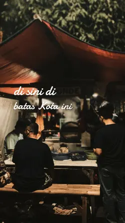 dibatas kota ini
