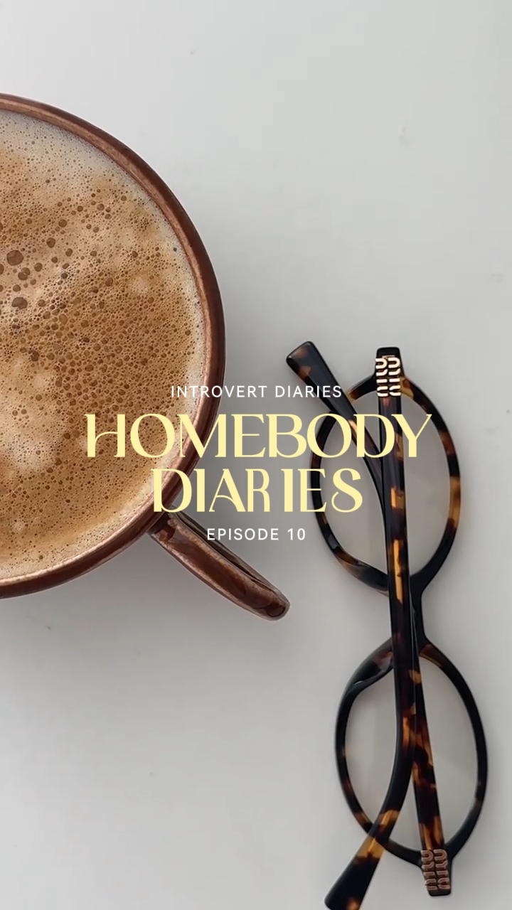homebody diaries