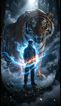 Dark power awakening