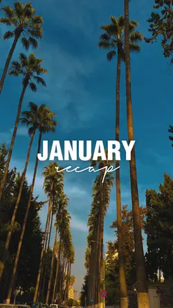 january recap