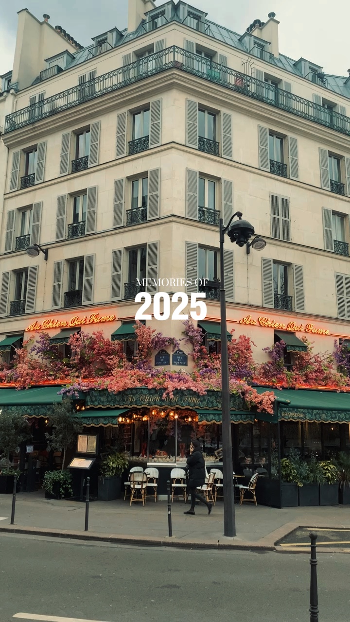 Memories of 2025