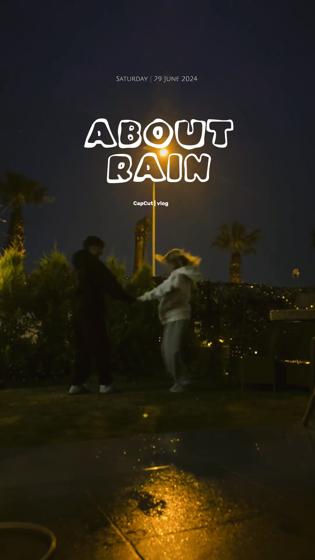 Sobre la lluvia