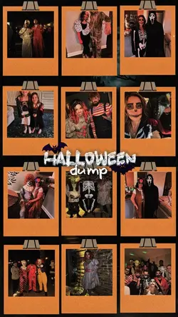 Halloween photo dump