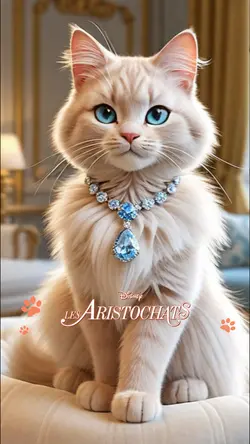 Aristochats 😻