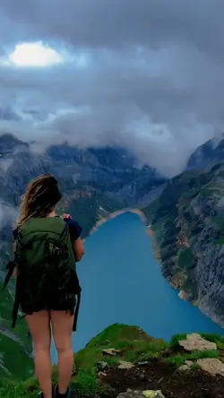 mountain are calling